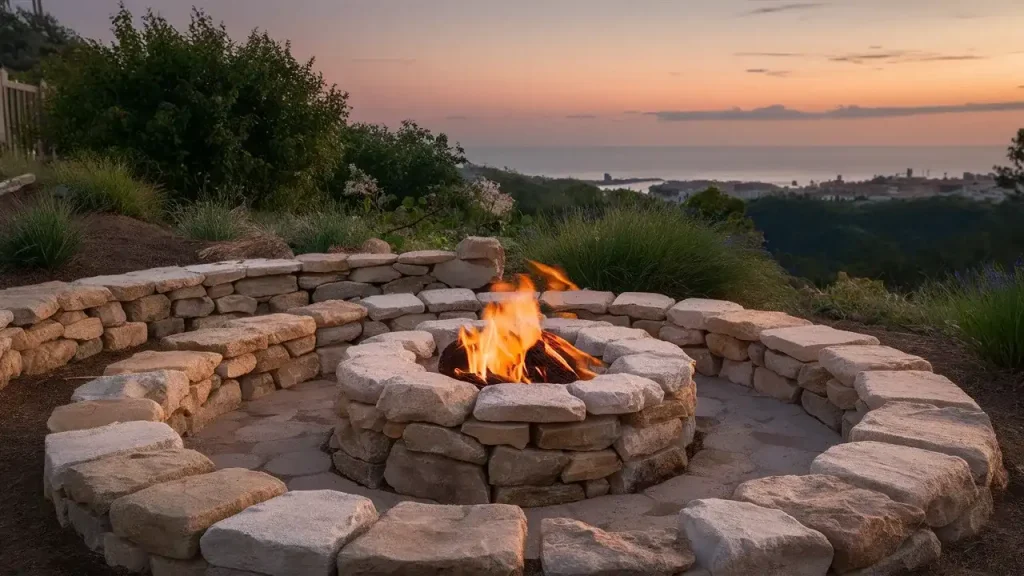 21 Stunning Fire Pit Garden Ideas That Will Ignite Your Outdoor Oasis 3