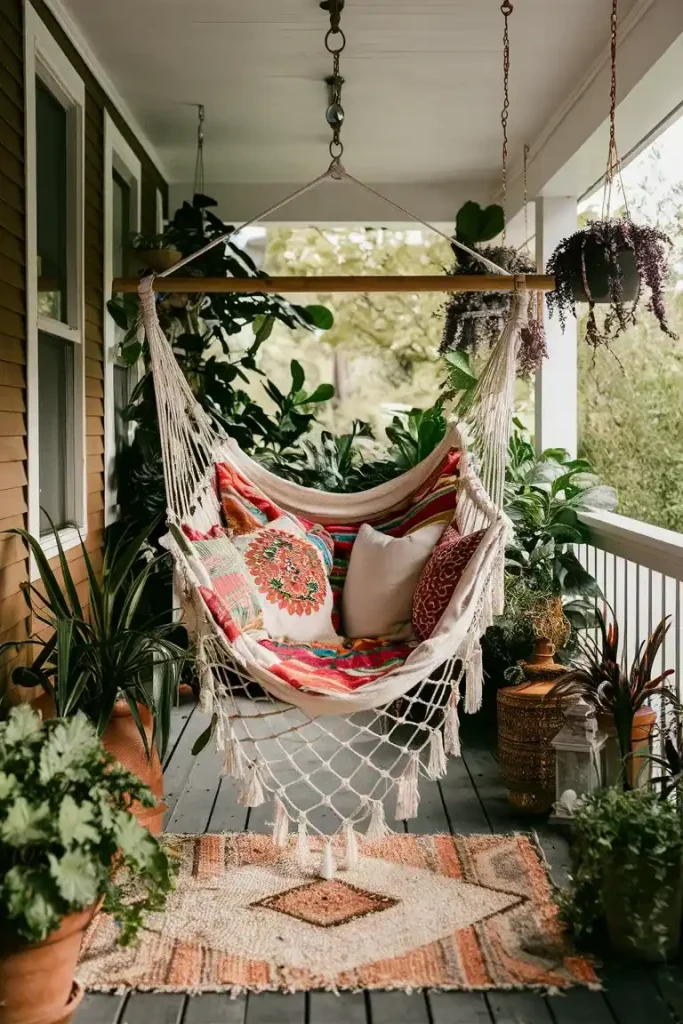21 Bohemian Patio Ideas: Transform Your Outdoor Space 41