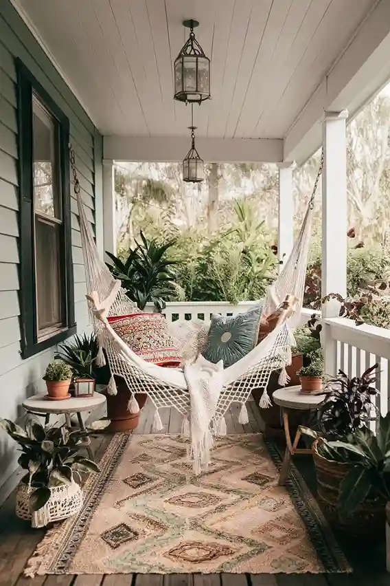 21 Bohemian Patio Ideas: Transform Your Outdoor Space 40