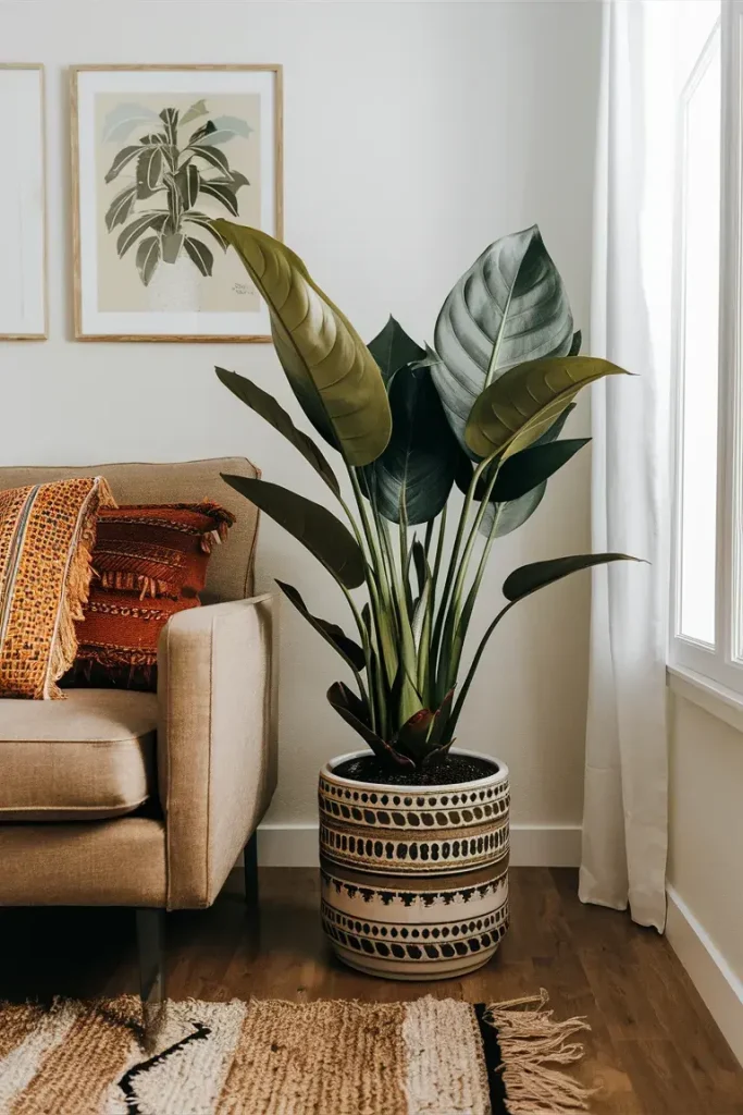 13 Gorgeous Plants to Transform Your Boho Bedroom Instantly 38