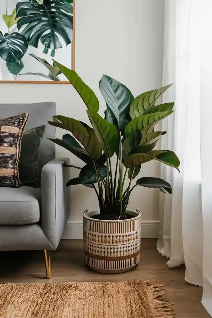 13 Gorgeous Plants to Transform Your Boho Bedroom Instantly 40