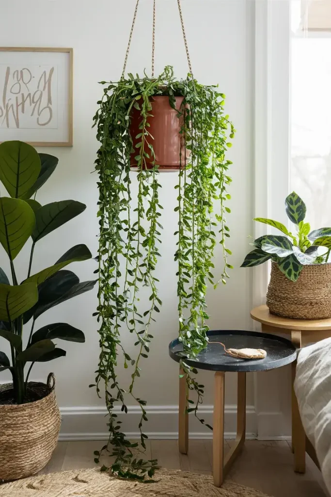 13 Gorgeous Plants to Transform Your Boho Bedroom Instantly 42