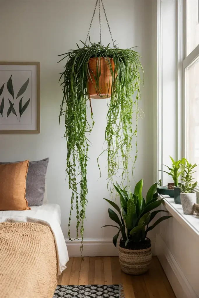 13 Gorgeous Plants to Transform Your Boho Bedroom Instantly 41