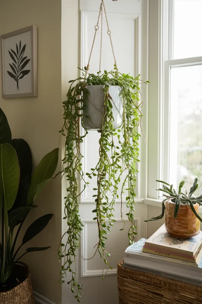 13 Gorgeous Plants to Transform Your Boho Bedroom Instantly 44