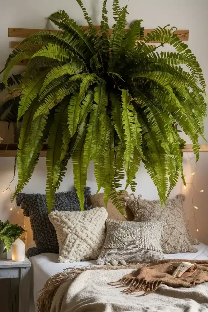 13 Gorgeous Plants to Transform Your Boho Bedroom Instantly 46
