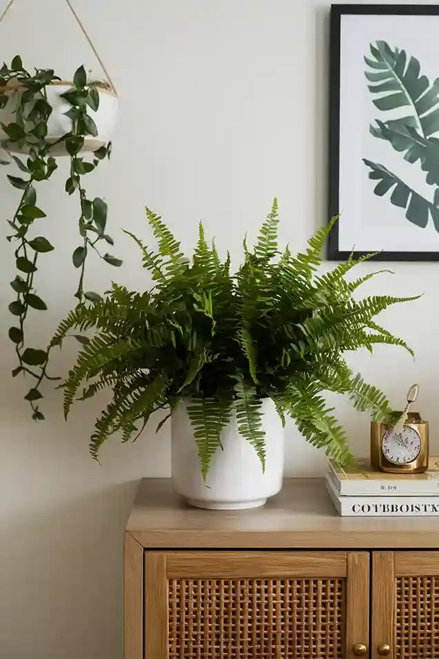 13 Gorgeous Plants to Transform Your Boho Bedroom Instantly 48
