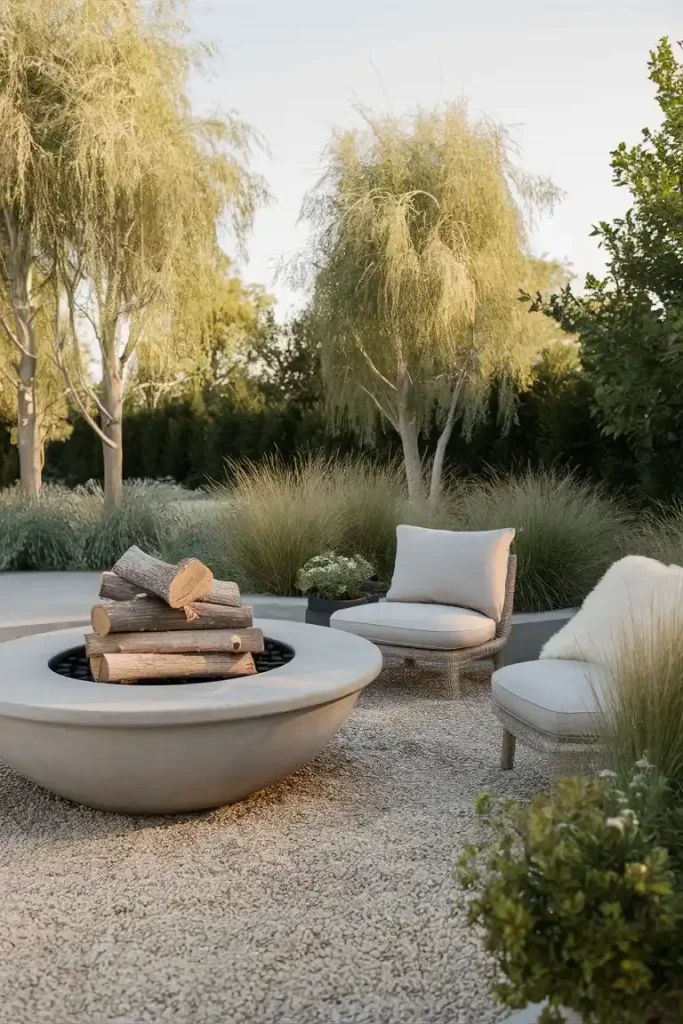 21 Stunning Fire Pit Garden Ideas That Will Ignite Your Outdoor Oasis 51