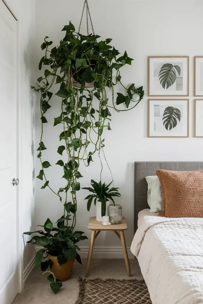 13 Gorgeous Plants to Transform Your Boho Bedroom Instantly 49