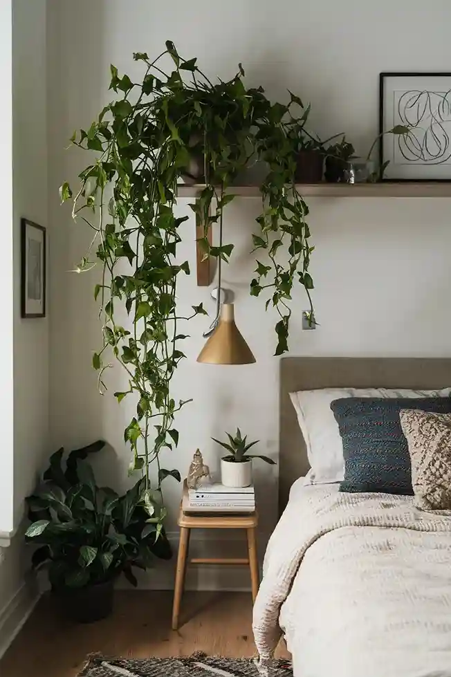 13 Gorgeous Plants to Transform Your Boho Bedroom Instantly 50