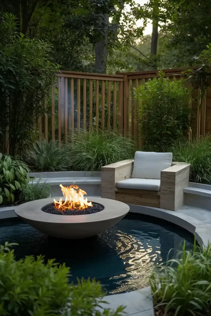 21 Stunning Fire Pit Garden Ideas That Will Ignite Your Outdoor Oasis 54