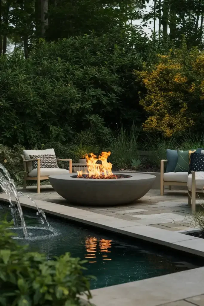 21 Stunning Fire Pit Garden Ideas That Will Ignite Your Outdoor Oasis 53
