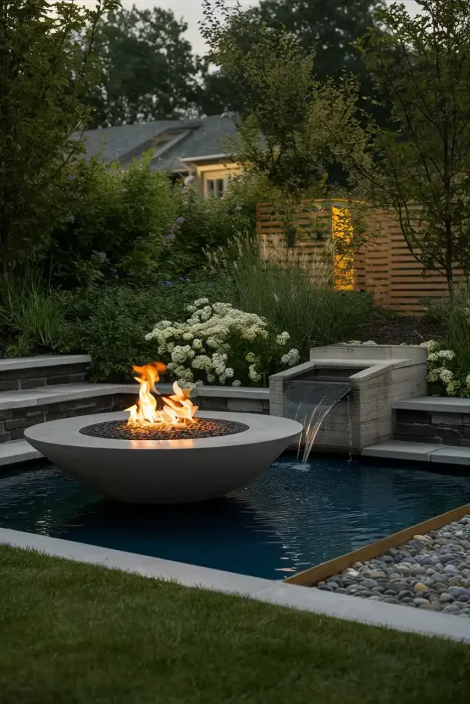 21 Stunning Fire Pit Garden Ideas That Will Ignite Your Outdoor Oasis 56