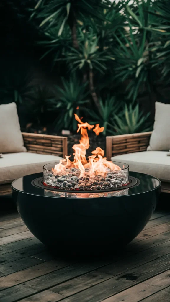 21 Stunning Fire Pit Garden Ideas That Will Ignite Your Outdoor Oasis 70