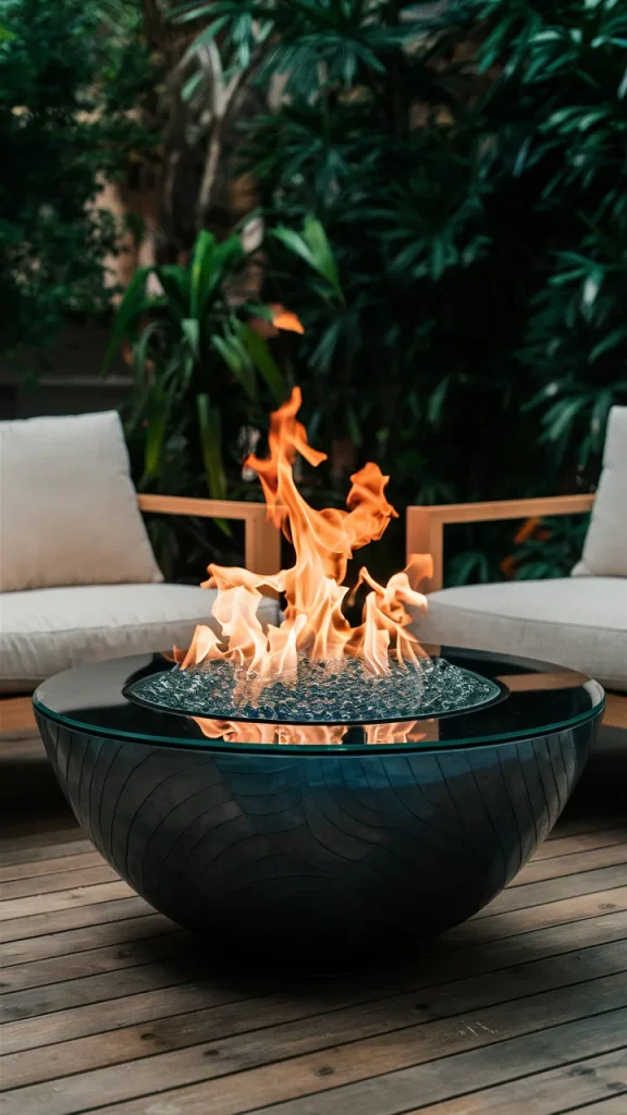 21 Stunning Fire Pit Garden Ideas That Will Ignite Your Outdoor Oasis 71