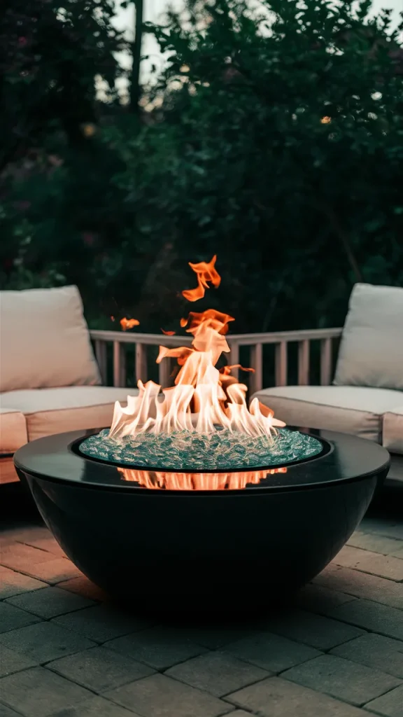 21 Stunning Fire Pit Garden Ideas That Will Ignite Your Outdoor Oasis 68