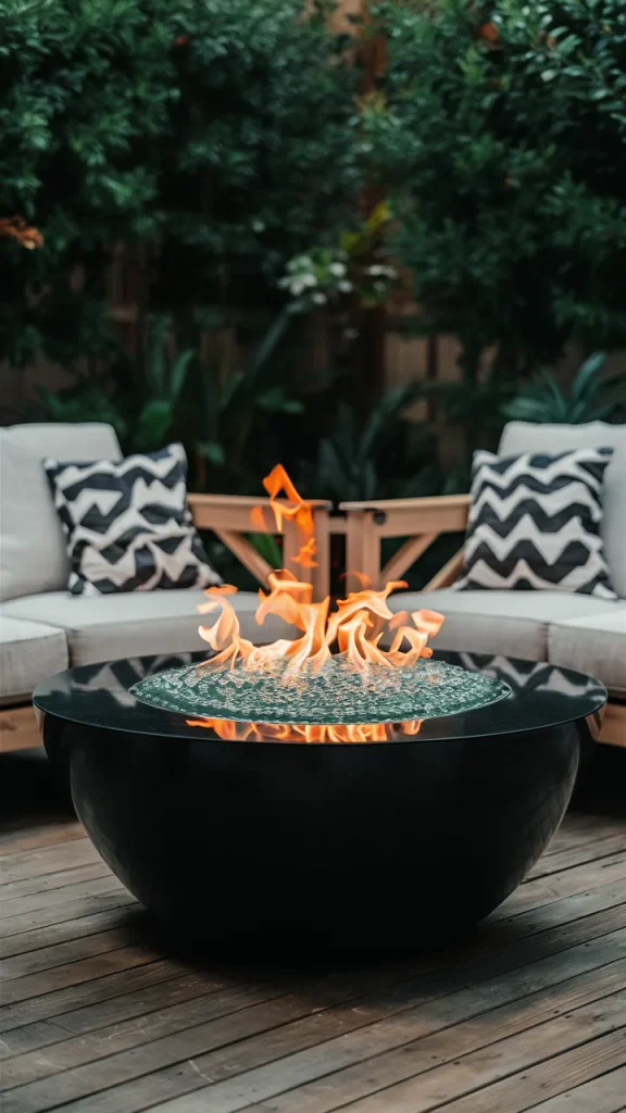 21 Stunning Fire Pit Garden Ideas That Will Ignite Your Outdoor Oasis 69