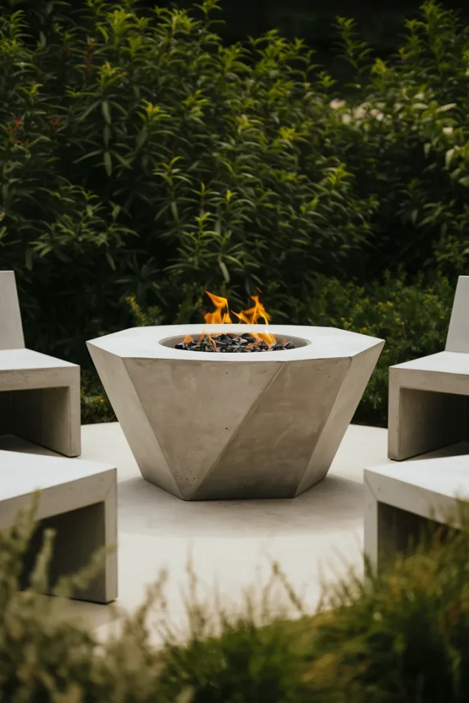 21 Stunning Fire Pit Garden Ideas That Will Ignite Your Outdoor Oasis 6
