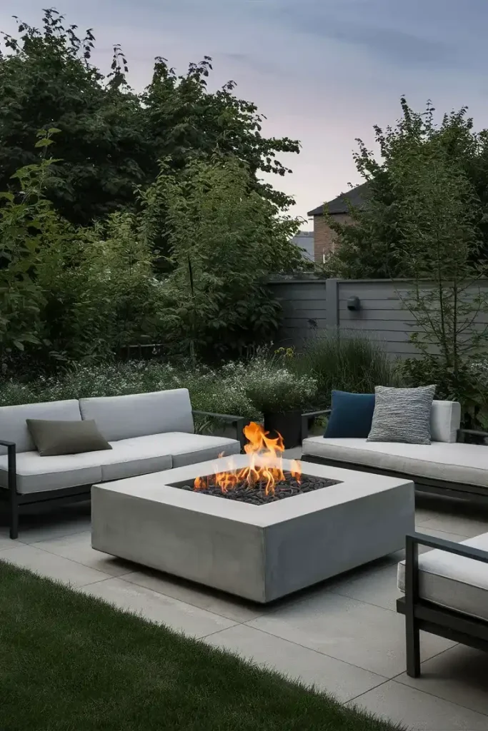 21 Stunning Fire Pit Garden Ideas That Will Ignite Your Outdoor Oasis 5
