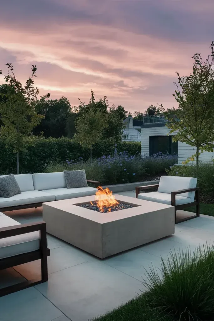 21 Stunning Fire Pit Garden Ideas That Will Ignite Your Outdoor Oasis 8