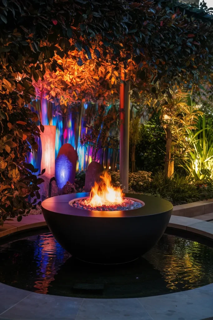 21 Stunning Fire Pit Garden Ideas That Will Ignite Your Outdoor Oasis 81