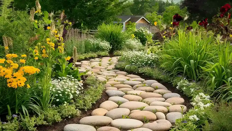 31 Lawn Edging Ideas to Keep Your Plantings Tidy 88