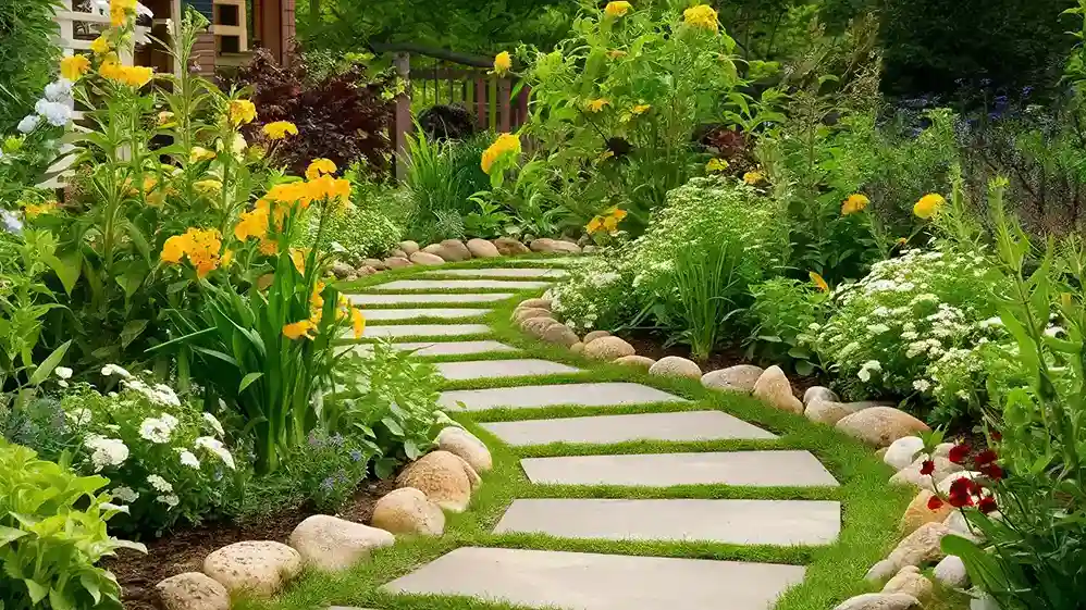 31 Lawn Edging Ideas to Keep Your Plantings Tidy 86