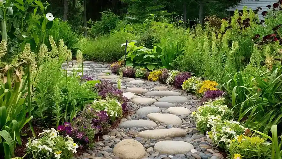 31 Lawn Edging Ideas to Keep Your Plantings Tidy 93