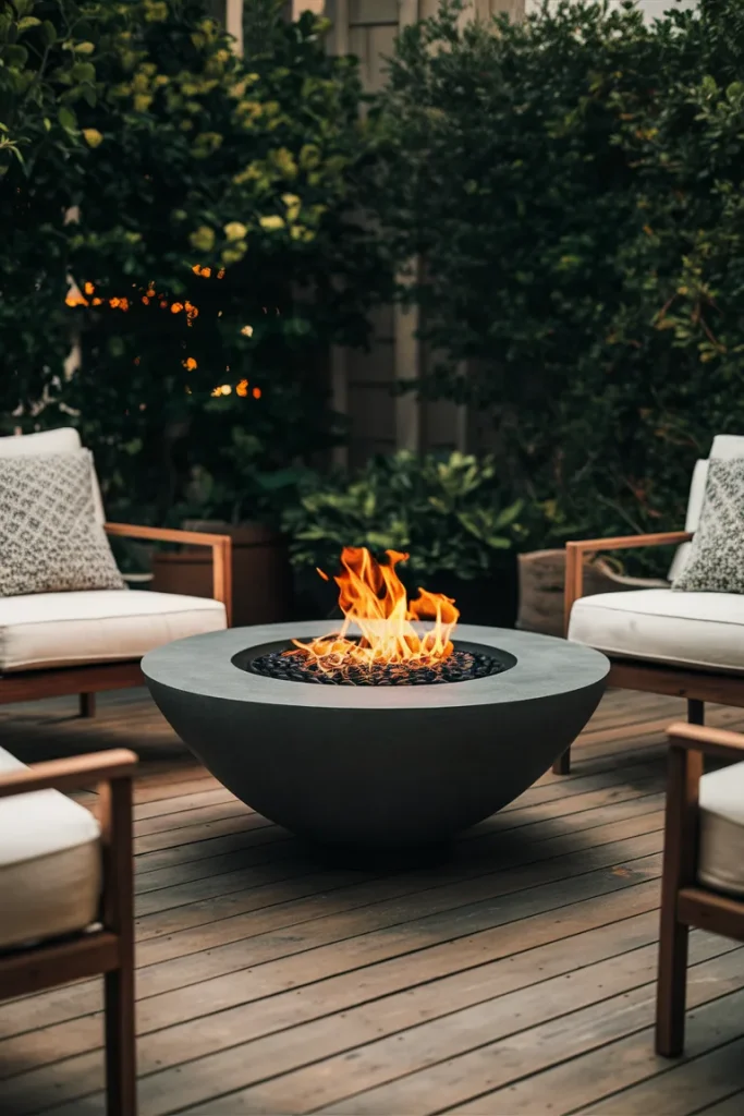 21 Stunning Fire Pit Garden Ideas That Will Ignite Your Outdoor Oasis 10