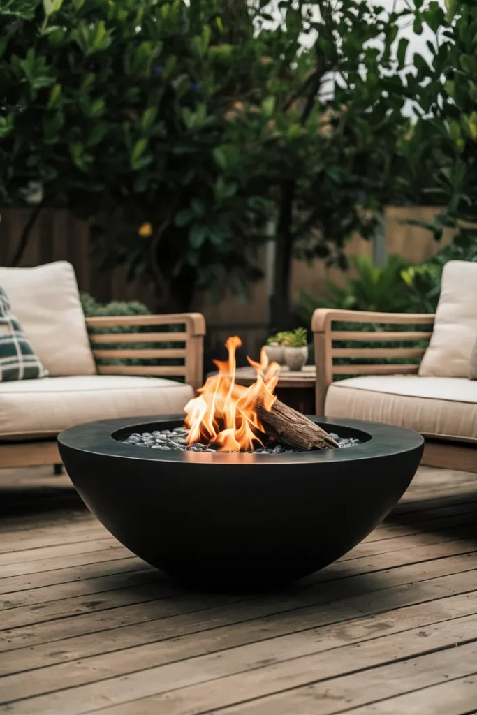 21 Stunning Fire Pit Garden Ideas That Will Ignite Your Outdoor Oasis 9