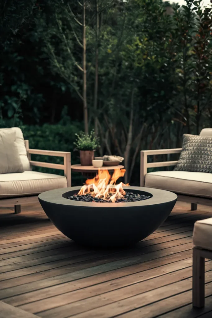 21 Stunning Fire Pit Garden Ideas That Will Ignite Your Outdoor Oasis 12