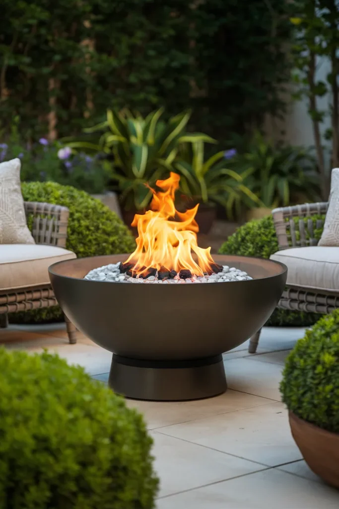 21 Stunning Fire Pit Garden Ideas That Will Ignite Your Outdoor Oasis 11
