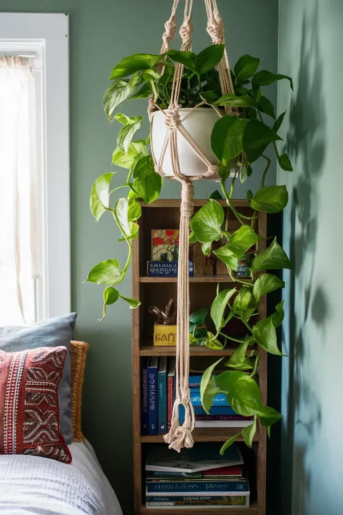 13 Gorgeous Plants to Transform Your Boho Bedroom Instantly 11