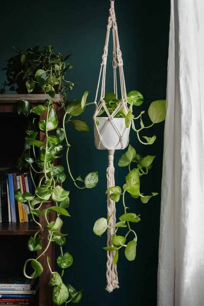 13 Gorgeous Plants to Transform Your Boho Bedroom Instantly 10