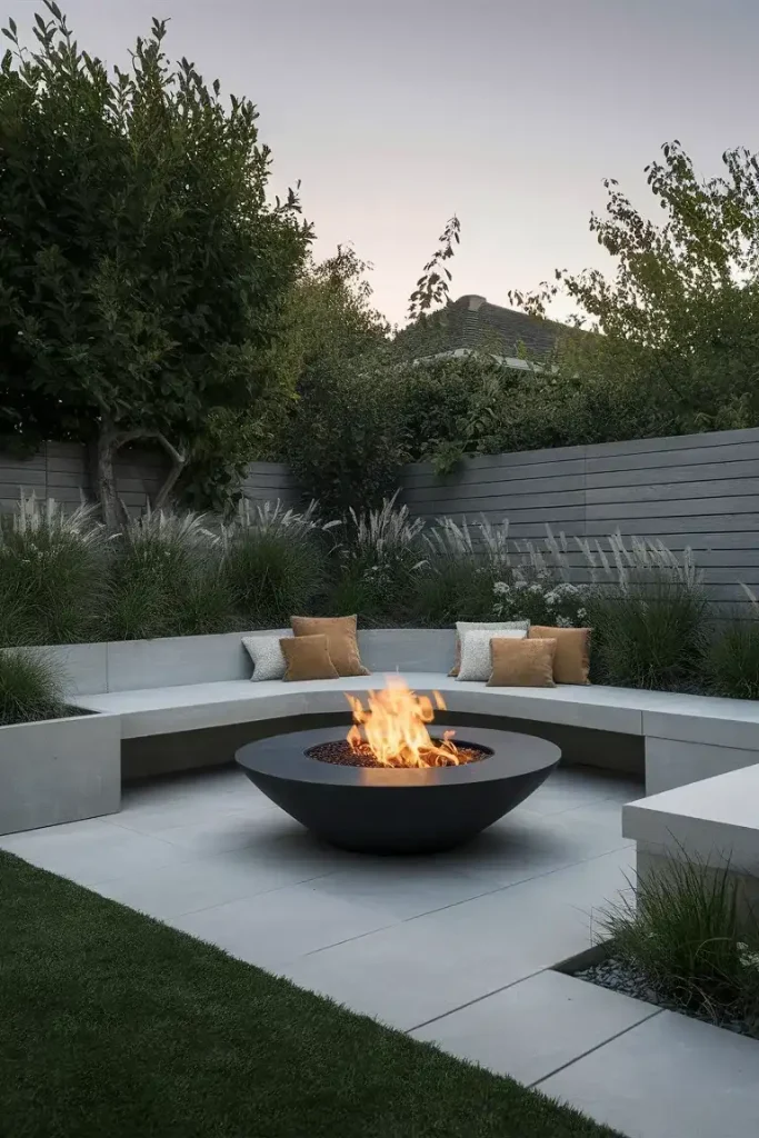 21 Stunning Fire Pit Garden Ideas That Will Ignite Your Outdoor Oasis 14