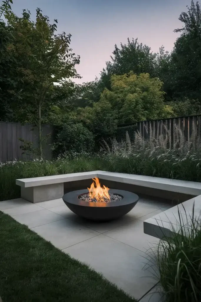 21 Stunning Fire Pit Garden Ideas That Will Ignite Your Outdoor Oasis 16
