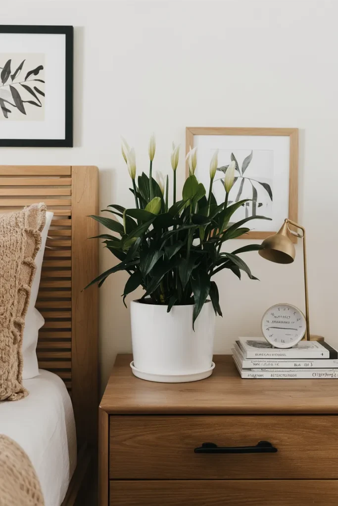 13 Gorgeous Plants to Transform Your Boho Bedroom Instantly 17