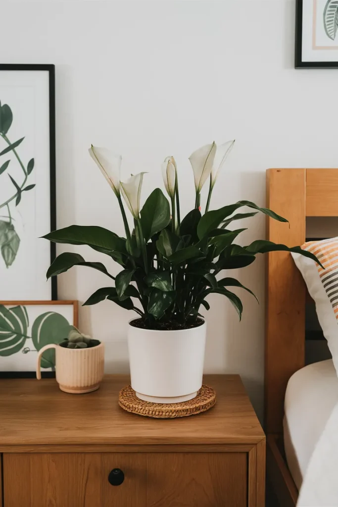 13 Gorgeous Plants to Transform Your Boho Bedroom Instantly 19
