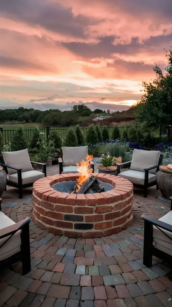 21 Stunning Fire Pit Garden Ideas That Will Ignite Your Outdoor Oasis 21