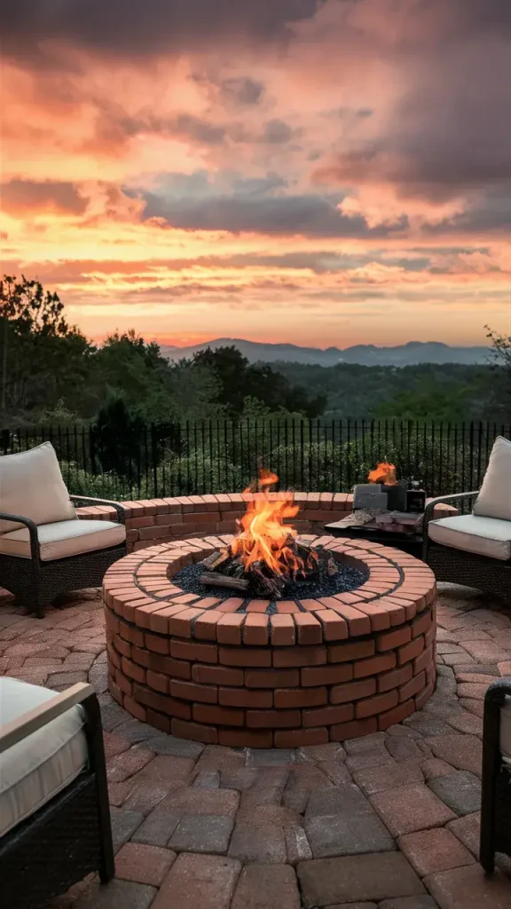 21 Stunning Fire Pit Garden Ideas That Will Ignite Your Outdoor Oasis 24