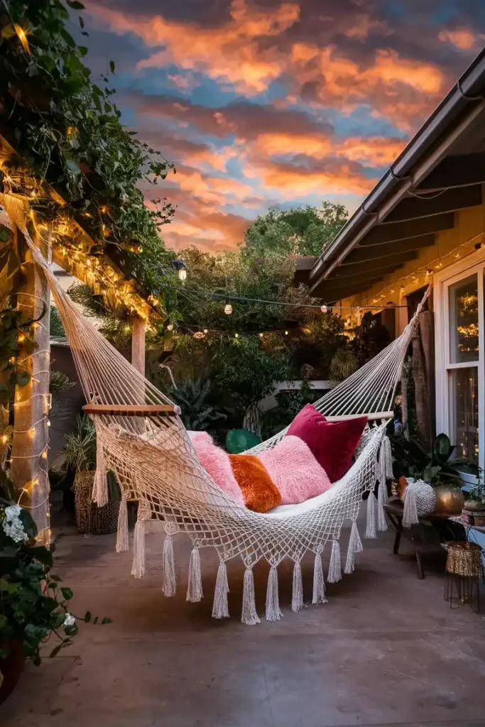 21 Bohemian Patio Ideas: Transform Your Outdoor Space 23