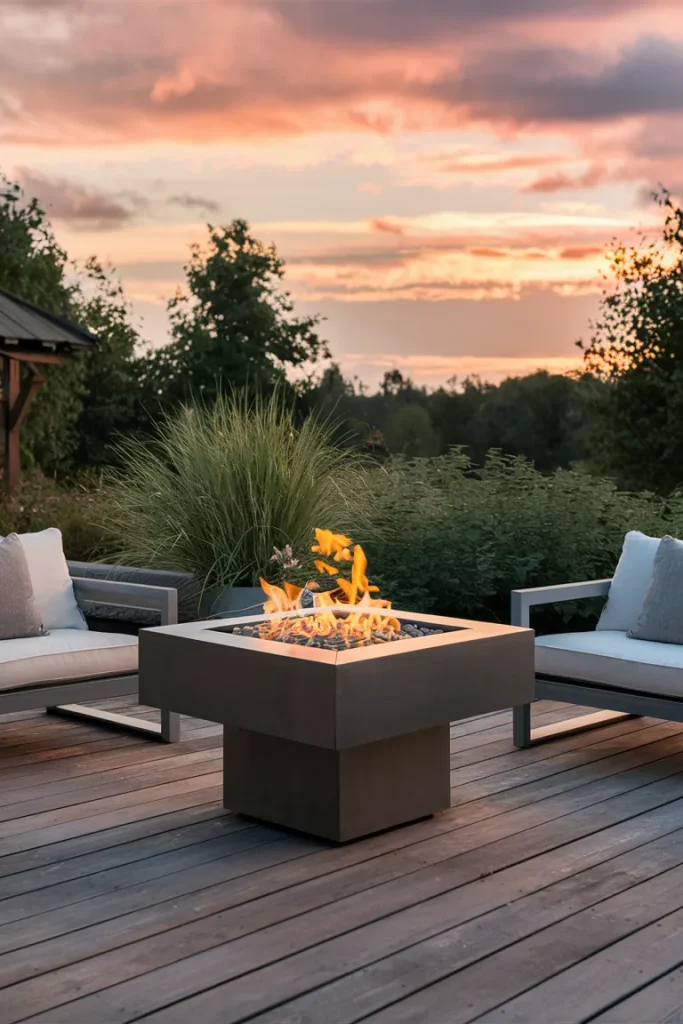 21 Stunning Fire Pit Garden Ideas That Will Ignite Your Outdoor Oasis 25
