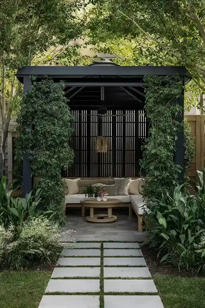 85 Outdoor Gazebo Ideas to Elevate Your Backyard 31