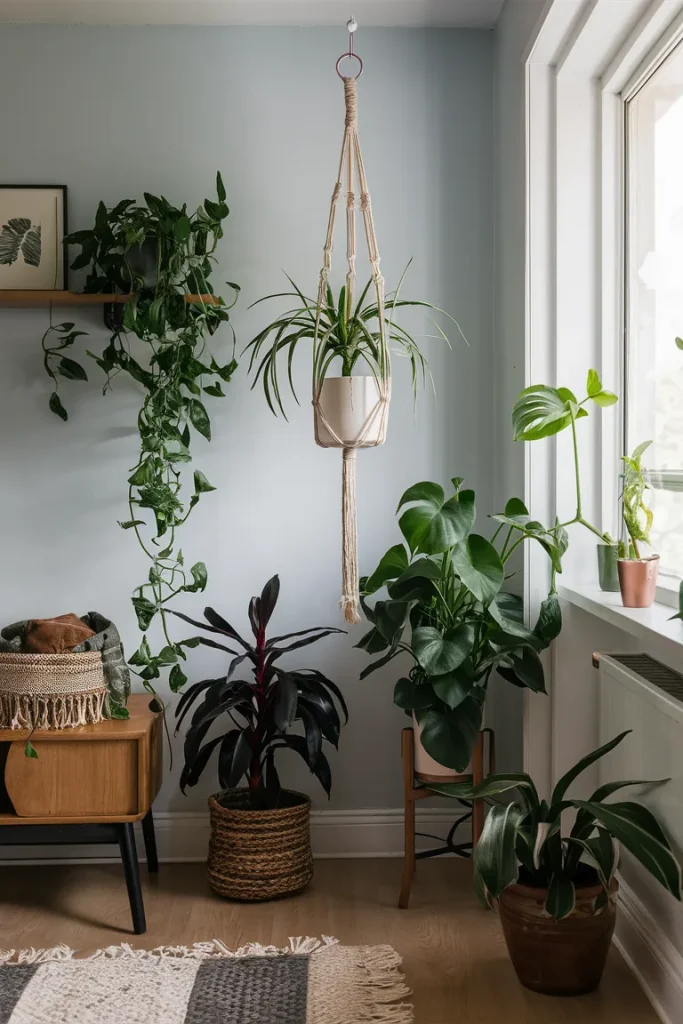 13 Gorgeous Plants to Transform Your Boho Bedroom Instantly 32