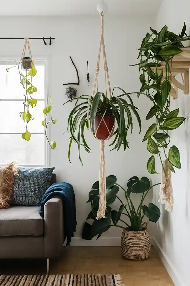 13 Gorgeous Plants to Transform Your Boho Bedroom Instantly 31