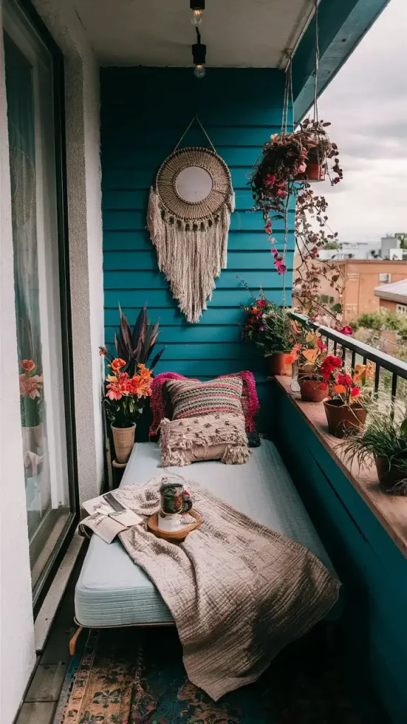 21 Bohemian Patio Ideas: Transform Your Outdoor Space 36