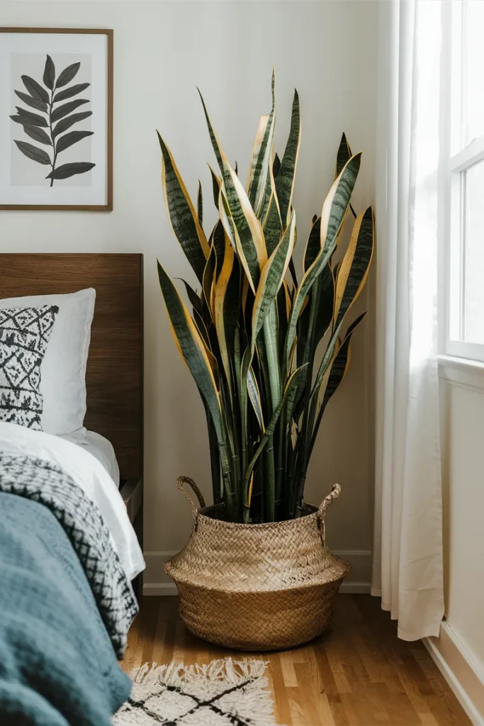13 Gorgeous Plants to Transform Your Boho Bedroom Instantly 5