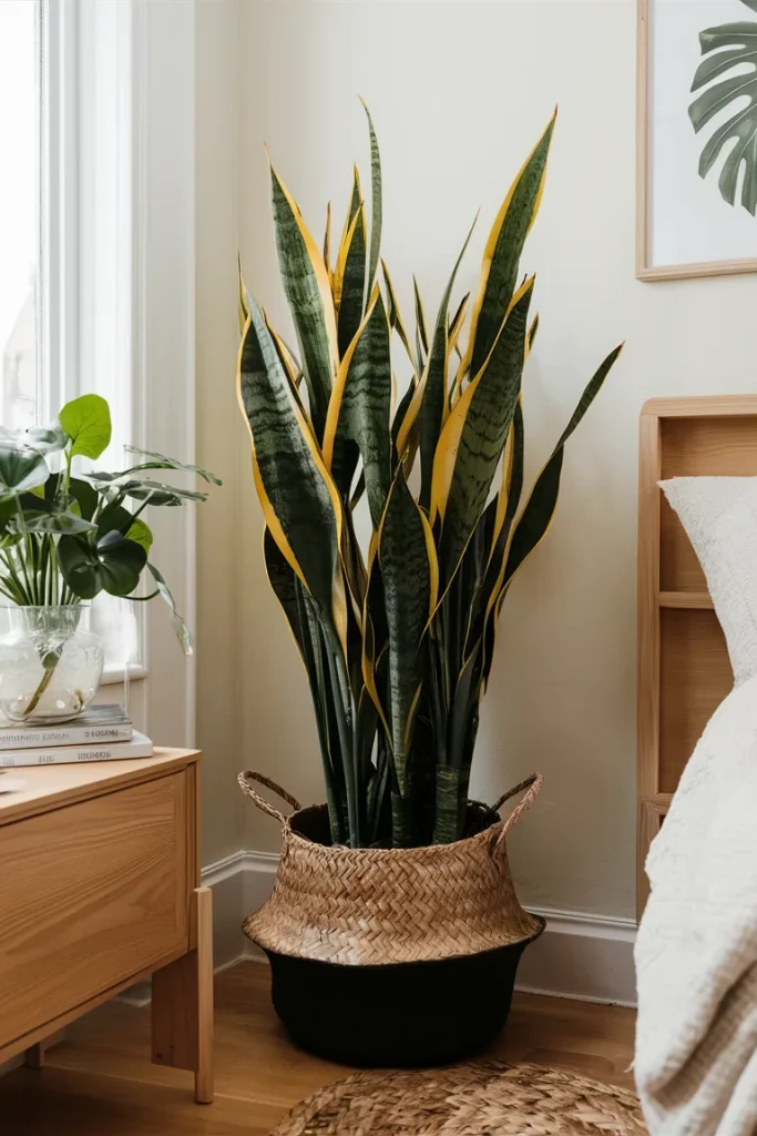 13 Gorgeous Plants to Transform Your Boho Bedroom Instantly 4