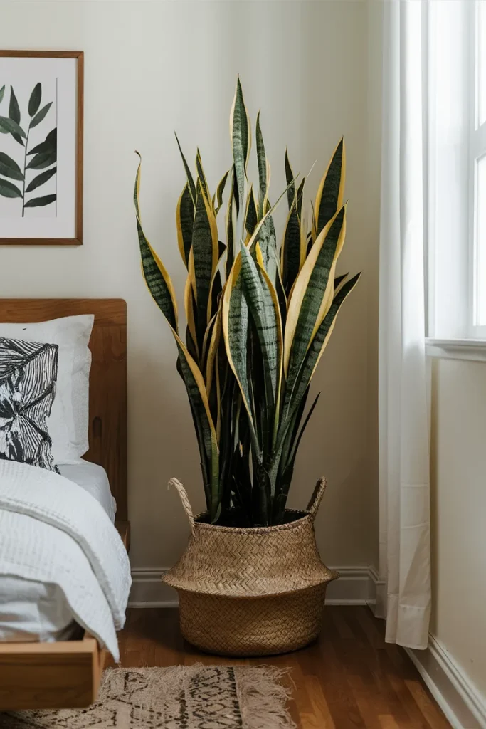 13 Gorgeous Plants to Transform Your Boho Bedroom Instantly 3