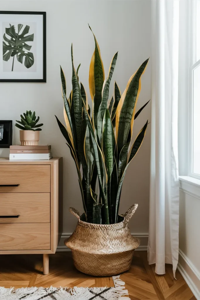 13 Gorgeous Plants to Transform Your Boho Bedroom Instantly 2