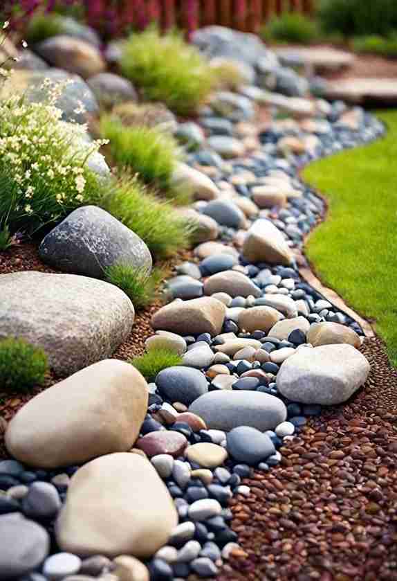 31 Lawn Edging Ideas to Keep Your Plantings Tidy 9